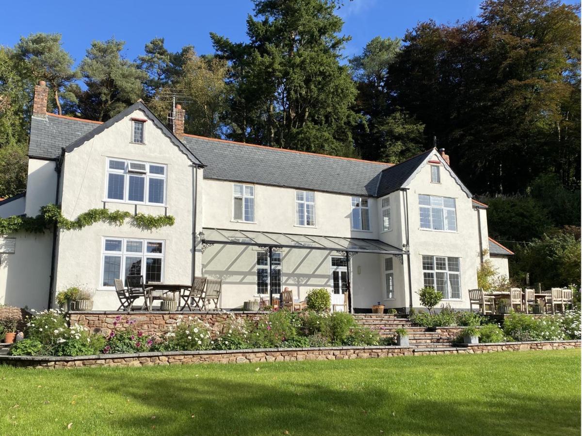Hotel Edgcott House Exford Zewnętrze zdjęcie
