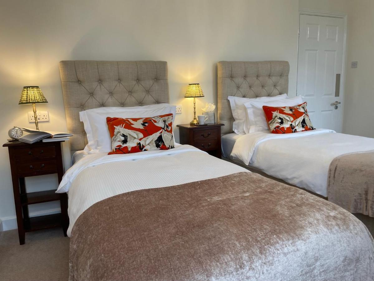 Hotel Edgcott House Exford Zewnętrze zdjęcie