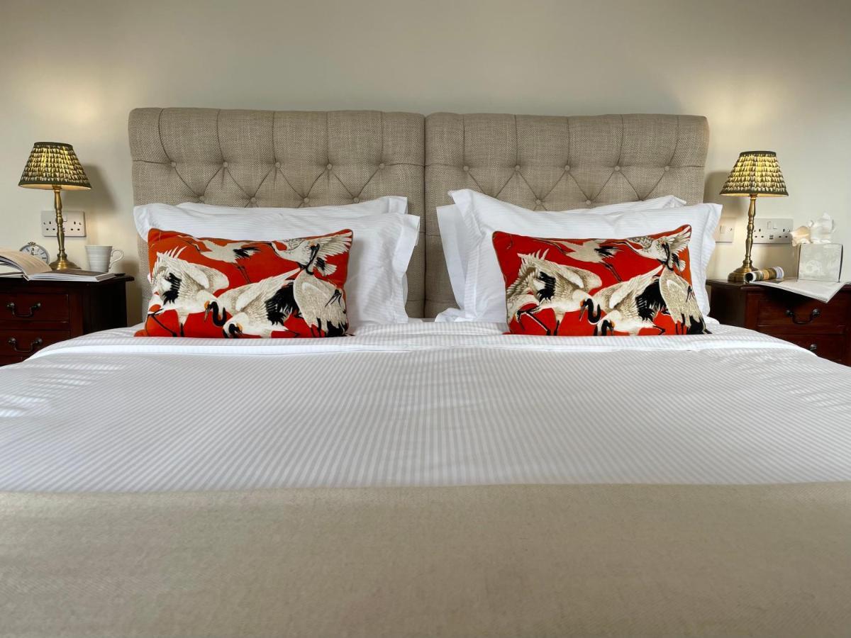Hotel Edgcott House Exford Zewnętrze zdjęcie