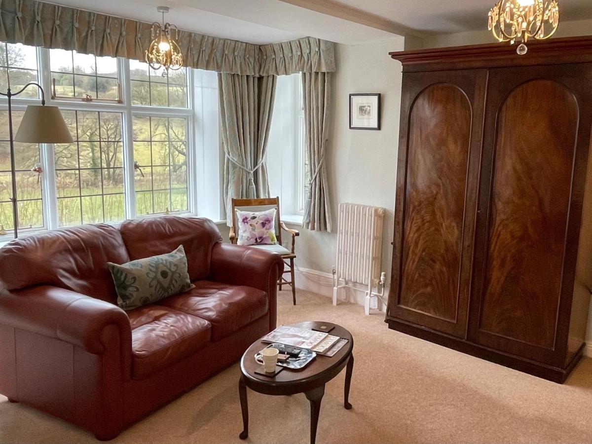 Hotel Edgcott House Exford Zewnętrze zdjęcie