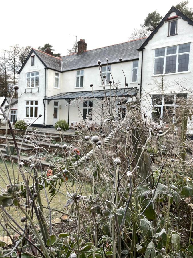 Hotel Edgcott House Exford Zewnętrze zdjęcie