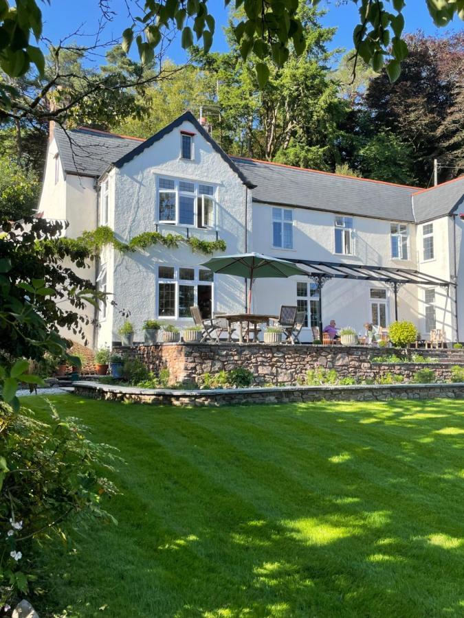 Hotel Edgcott House Exford Zewnętrze zdjęcie
