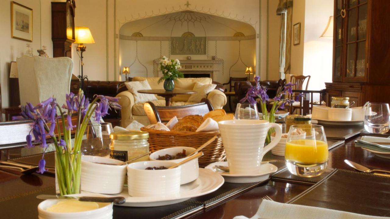 Hotel Edgcott House Exford Zewnętrze zdjęcie