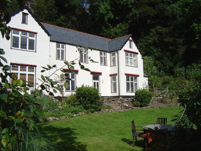 Hotel Edgcott House Exford Zewnętrze zdjęcie