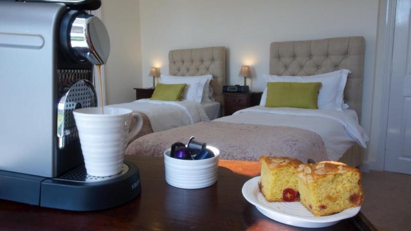 Hotel Edgcott House Exford Zewnętrze zdjęcie