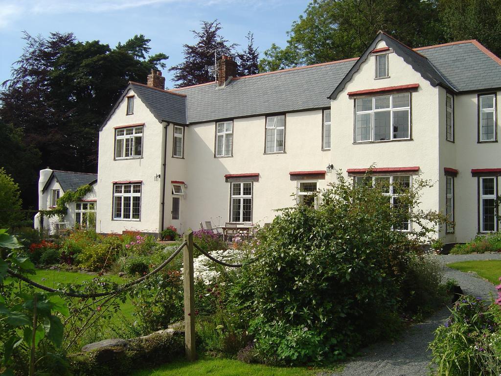 Hotel Edgcott House Exford Zewnętrze zdjęcie
