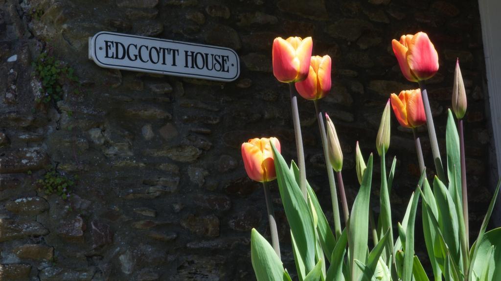 Hotel Edgcott House Exford Zewnętrze zdjęcie